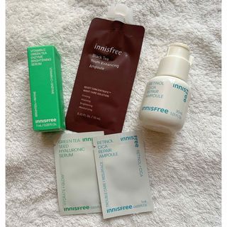 イニスフリー(Innisfree)のInnisfree イニスフリー レチノールシカリペアセラム(美容液)