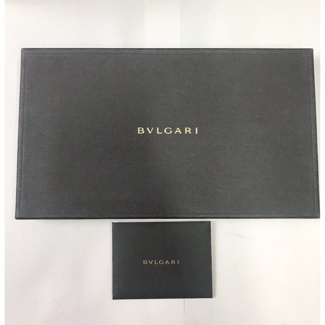 BVLGARI(ブルガリ)のRR861 ブルガリ　フォトエンべローブ　ノベルティ　ホワイト　カードケース レディースのファッション小物(ポーチ)の商品写真