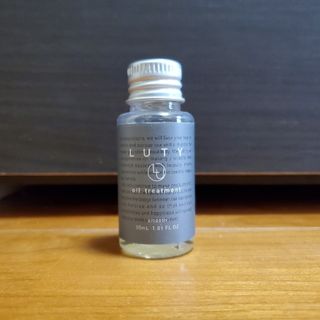 LUTY ヘアオイル トリートメント スムース 30ml(オイル/美容液)