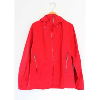 マムート(Mammut)の【値下げ】●MAMMUT/マムート●Kento Light HS Hooded Jacket/マウンテンパーカー/ジャケット/長袖 レッド/赤 レディース S【中古】春夏秋冬 013032(その他)