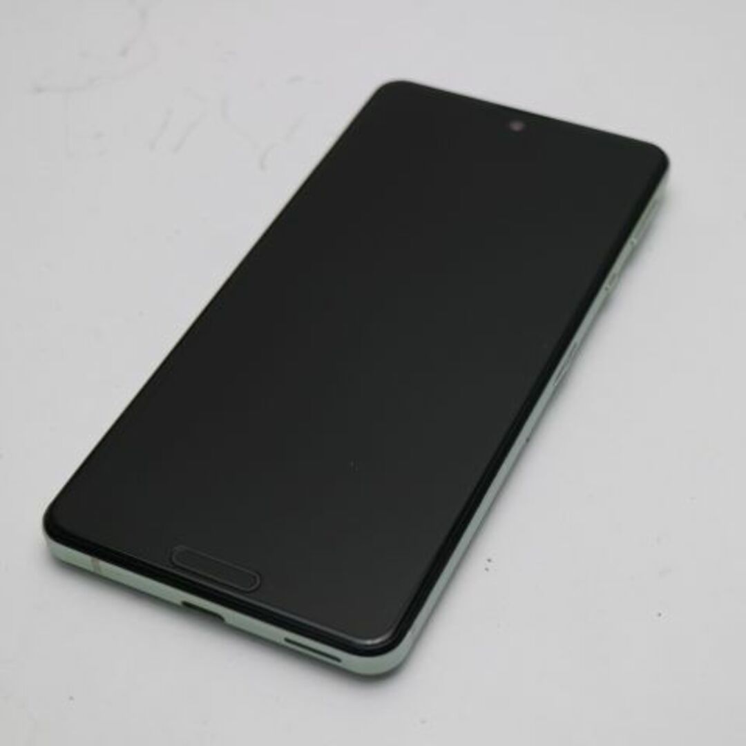 SHARP - SIMフリー SH-M17 AQUOS sense 5G オリーブシルバーの通販 by ...