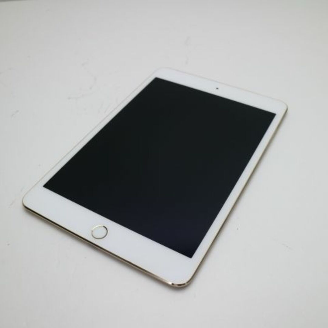 Apple - 超美品 iPad mini 4 Wi-Fi 128GB ゴールド の通販 by エコスタ