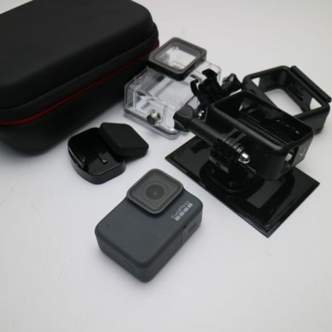 超美品 GoPro HERO7 Silver特記事項