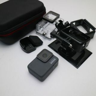 ゴープロ(GoPro)の超美品 GoPro HERO7 Silver  M888(ビデオカメラ)