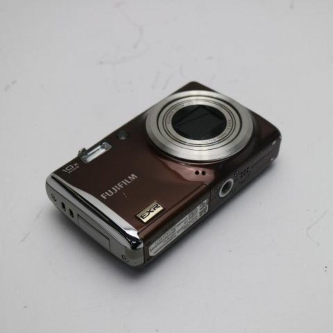 良品 FinePix F70EXR ブラウン 