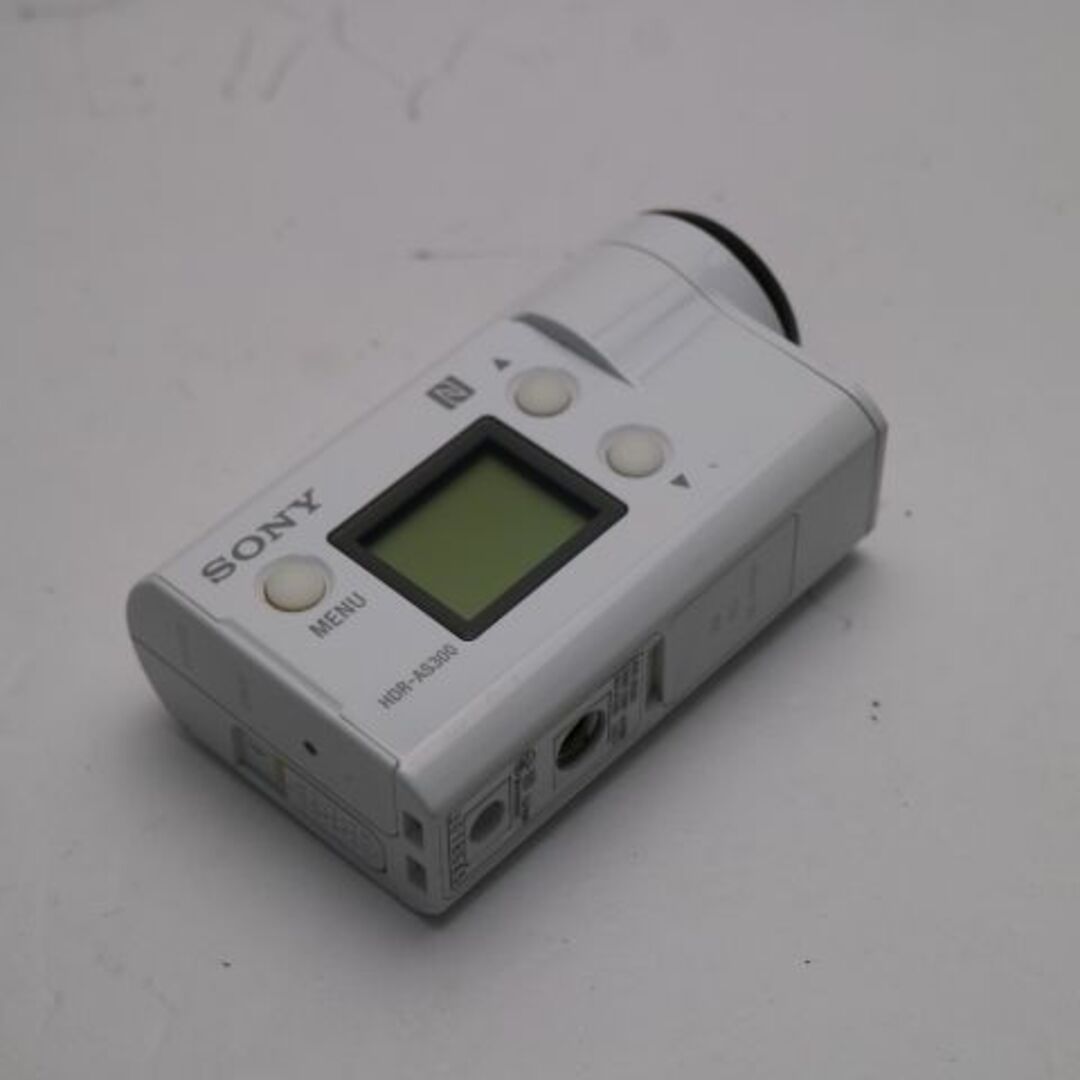 SONY - 超美品 HDR-AS300 ホワイト の通販 by エコスタ｜ソニーならラクマ