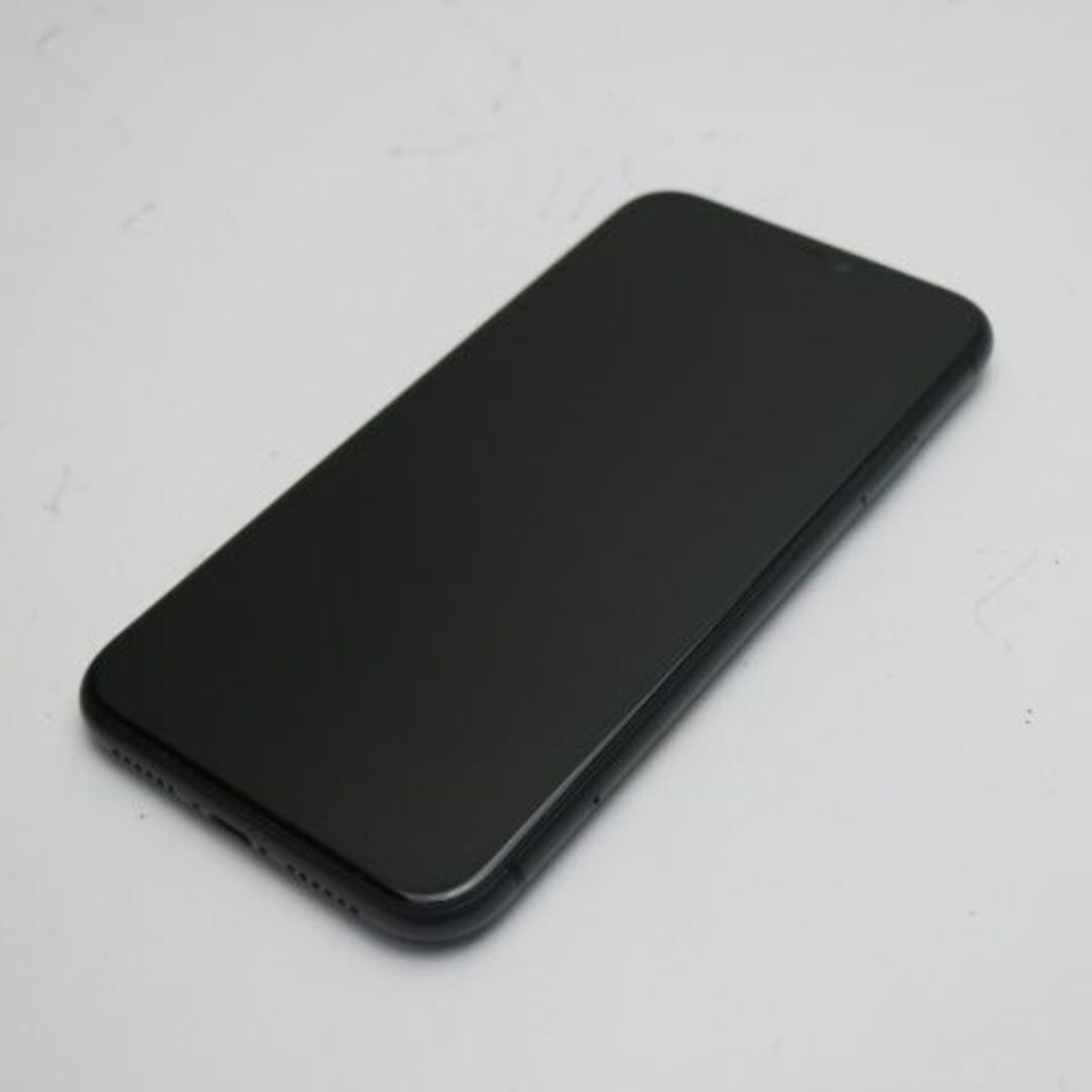 SIMフリー iPhone 11 128GB ブラックdocomo