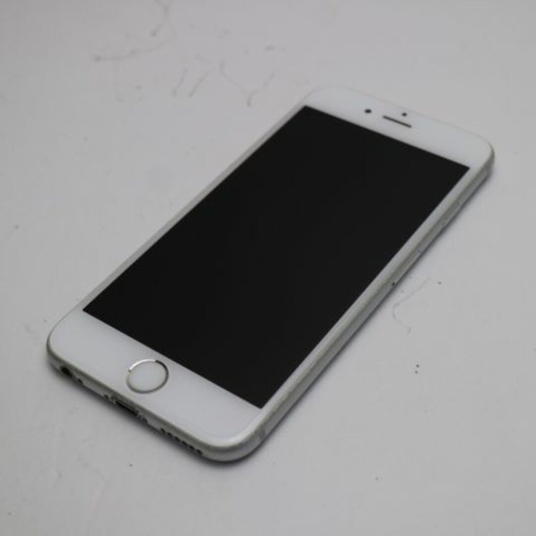 SIMフリー iPhone6S 128GB シルバー特記事項