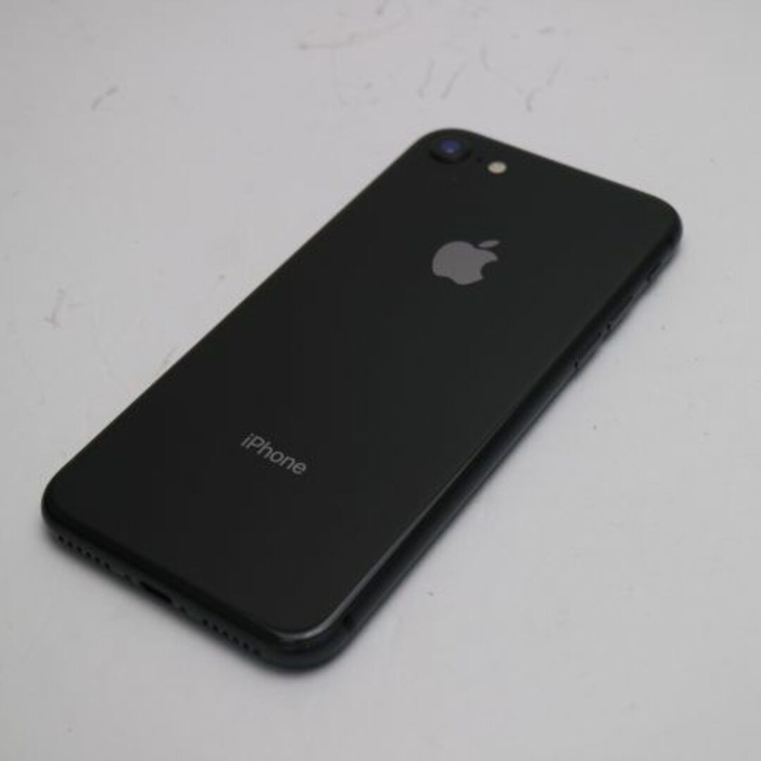 iPhone - 超美品 SIMフリー iPhone8 64GB スペースグレイ の通販 by