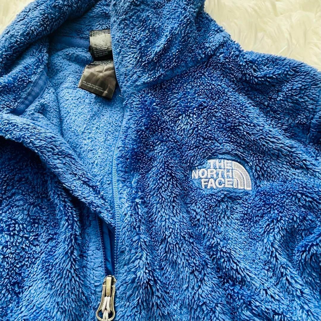 THE NORTH FACE(ザノースフェイス)のTHE North Face Osito 2 NFOOC782 フリース　青  レディースのジャケット/アウター(その他)の商品写真