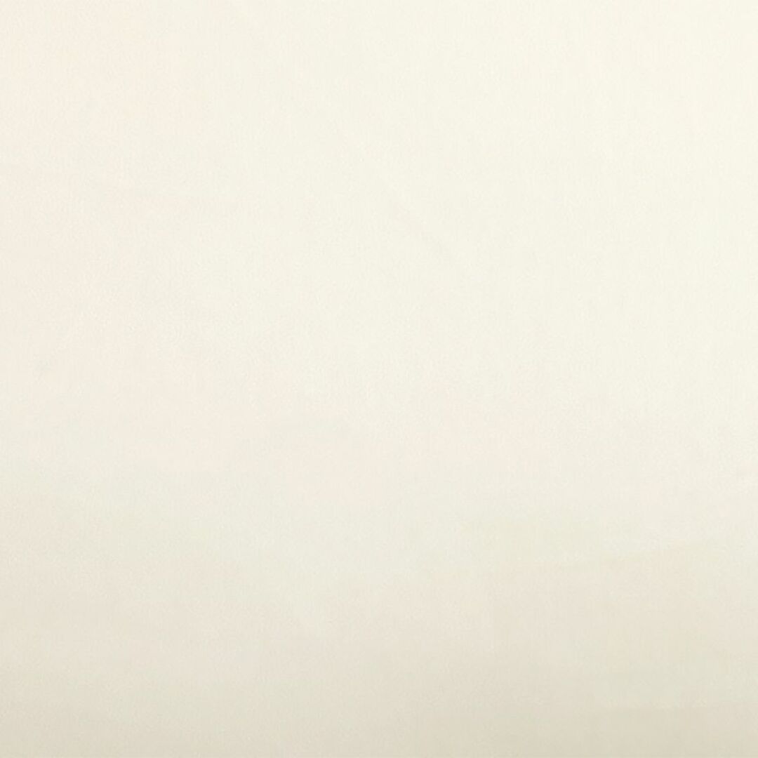 激安品　ローソファ1人掛け　布張り　クロワッサン　アイボリー色 インテリア/住まい/日用品のソファ/ソファベッド(一人掛けソファ)の商品写真