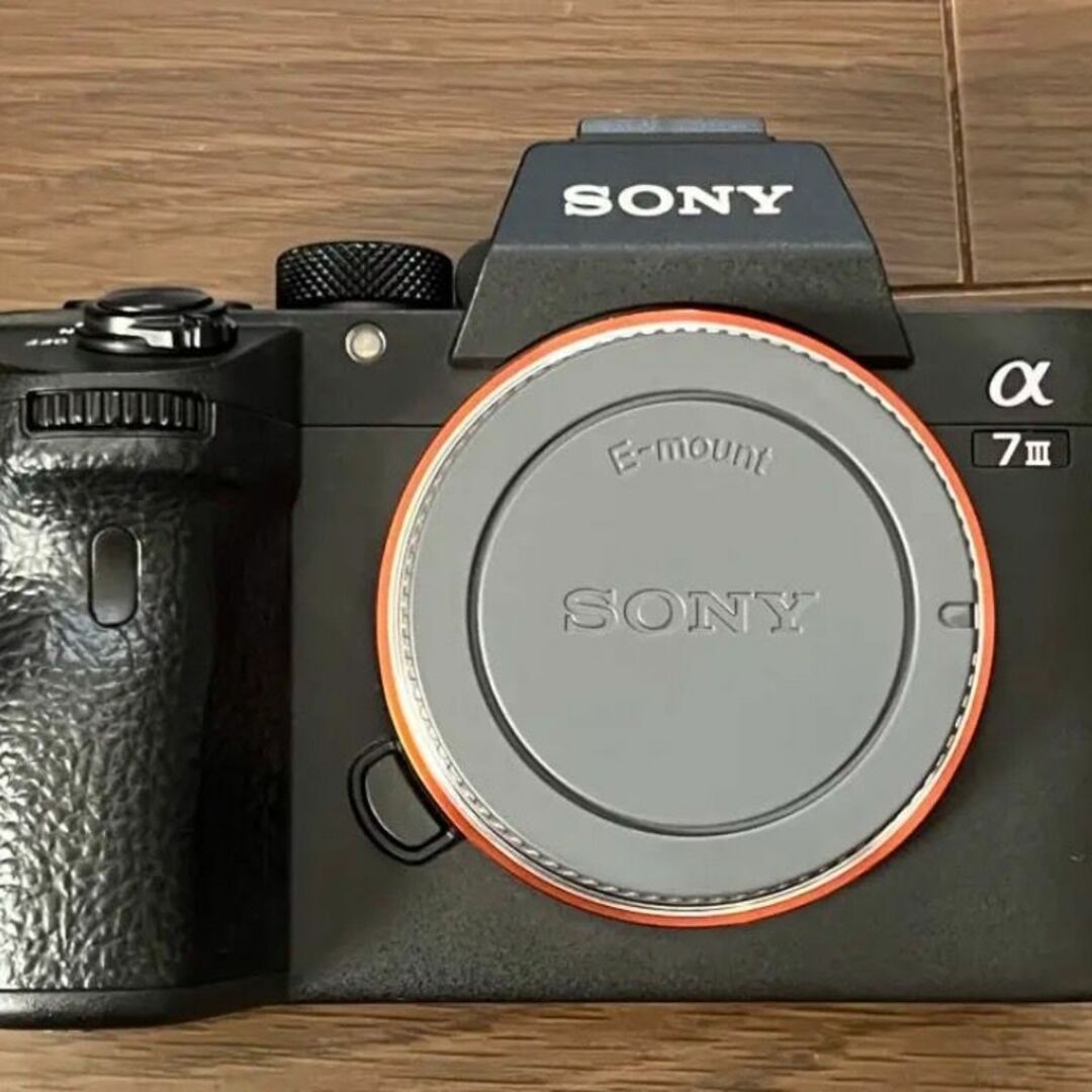 Sony a7 III (Alpha ILCE-7M3) スマホ/家電/カメラのカメラ(デジタル一眼)の商品写真