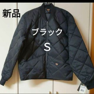 ディッキーズ(Dickies)の新品 S BK ダイヤモンド ナイロン ジャケット ディッキーズ ブラック(ナイロンジャケット)