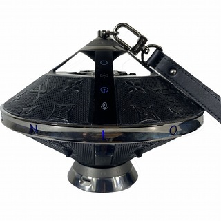 ルイヴィトン(LOUIS VUITTON)の極美品 ルイヴィトン ホライゾン ライト・アップ スピーカー ワイヤレス接続 (スピーカー)