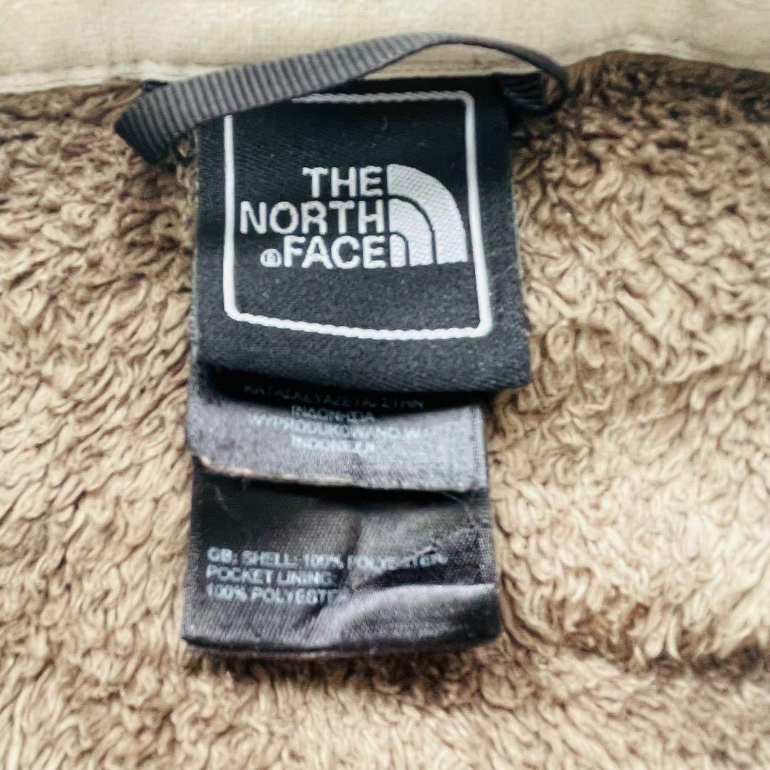 THE NORTH FACE(ザノースフェイス)のThe North Face Osito フリース AAHY/S 茶　US企画 レディースのジャケット/アウター(その他)の商品写真
