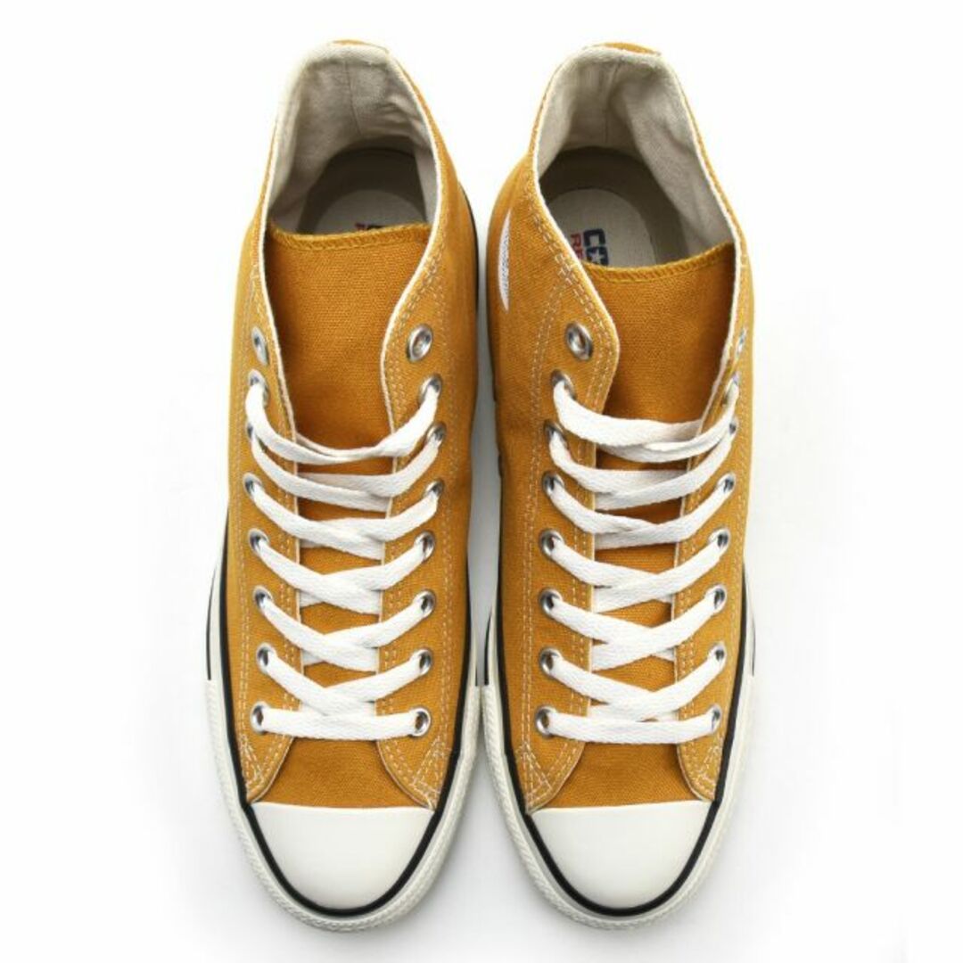 CONVERSE(コンバース)の【GOLD】コンバース CONVERSE オールスター (R) HI メンズ スニーカー ハイカット ゴールド ALL STAR (R) HI GOLD【送料無料】 メンズの靴/シューズ(スニーカー)の商品写真