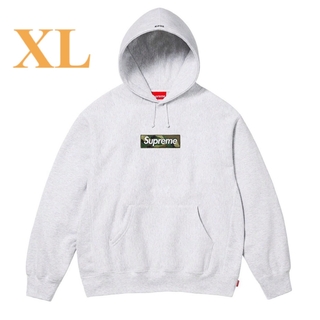 シュプリーム(Supreme)のSupreme Box Logo Hooded Sweatshirt(スウェット)