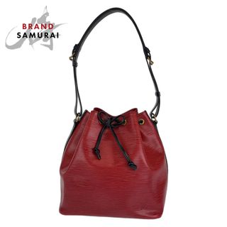 ヴィトン(LOUIS VUITTON) エピ バッグ(レッド/赤色系)の通販 53点