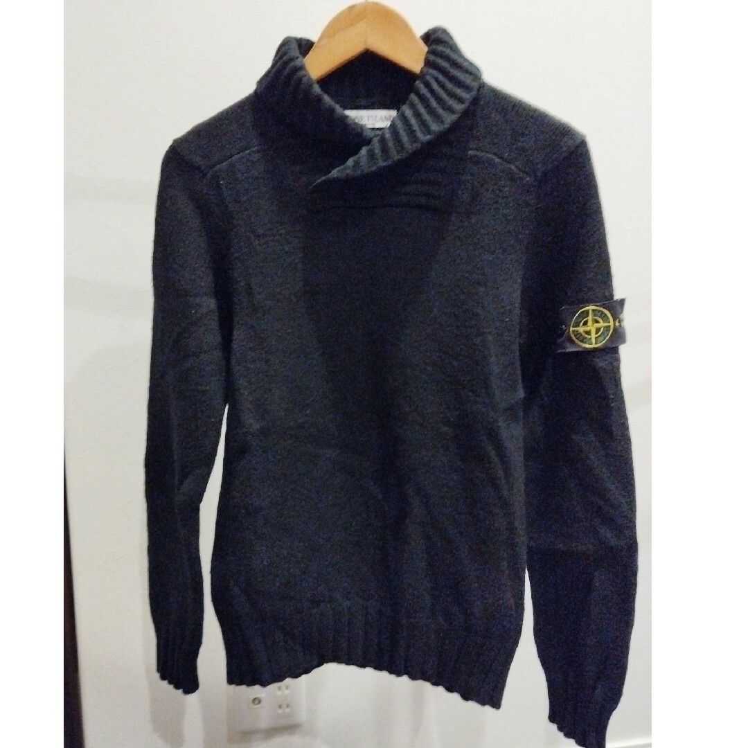 STONE ISLAND(ストーンアイランド)のストーンアイランドのニット メンズのトップス(ニット/セーター)の商品写真