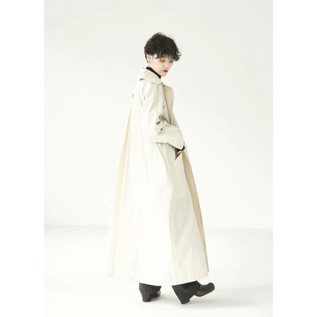 TODAYFUL(トゥデイフル)のGW期間値下げtodayful tuck over trenchcoat レディースのジャケット/アウター(トレンチコート)の商品写真