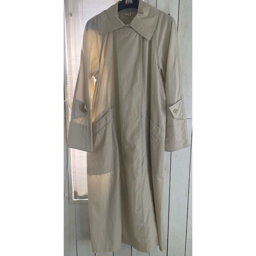 TODAYFUL(トゥデイフル)のGW期間値下げtodayful tuck over trenchcoat レディースのジャケット/アウター(トレンチコート)の商品写真