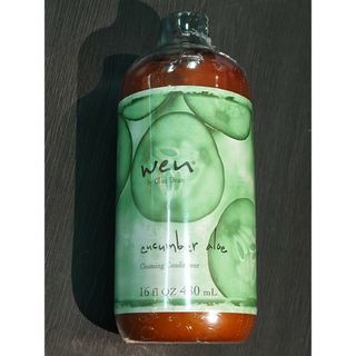 ウェン(WEN)の【新品】WEN ウェン クレンジングコンディショナー キューカンバー 480mL(コンディショナー/リンス)