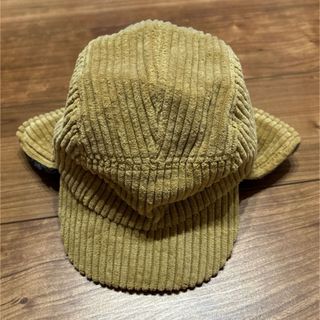 コドモビームス(こども ビームス)のBIEN A BIEN キャップ 帽子　未使用品　韓国子供服ブランド(帽子)