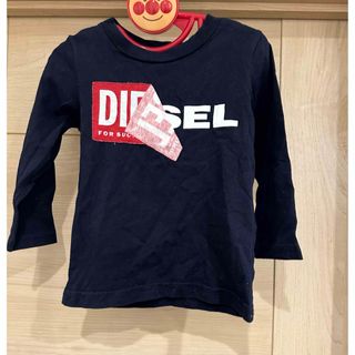 ディーゼル(DIESEL)の【 DIESEL 】ロンT(Tシャツ/カットソー)