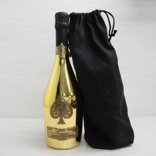 ベルターニ(ベルターニ)のアルマンドブリニャック ブリュット ゴールド ARMAND DE BRIGNAC(シャンパン/スパークリングワイン)