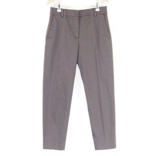 マックスマーラ(Max Mara)のMAXMARA マックスマーラ テーパードパンツ 1点 40(L) 綿 エラスタン レディース AN448A4 (その他)