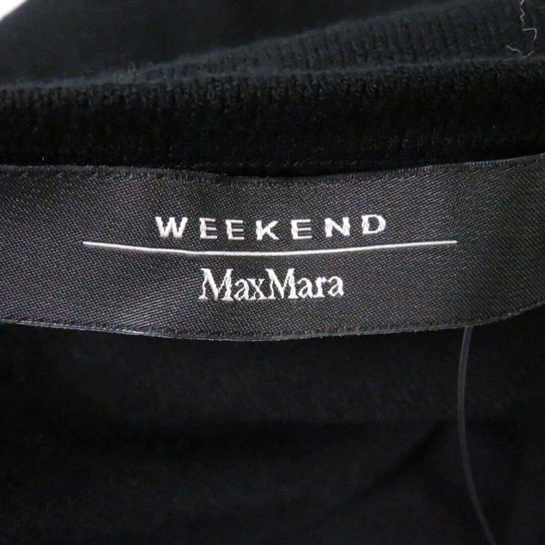 Max Mara(マックスマーラ)の美品 maxmaraWEEKEND マックスマーラ トップス 1点 M ビスコース他 リボン レディース AO1368A4  レディースのトップス(その他)の商品写真