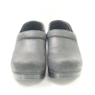 ダンスコ(dansko)の美品 dansko ダンスコ プロフェッショナル オイルド シューズ 1点 37 レディース AM5177C (その他)