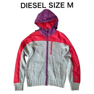DIESEL(マウンテンパーカー)のフリマアイテム一覧 DIESEL(マウンテンパーカー)のフリマアイテム一覧