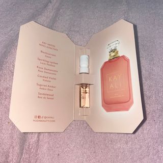 セフォラ(Sephora)のKayali Eden sparkling lychee Sephora (特撮)