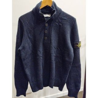 ストーンアイランド(STONE ISLAND)のストーンアイランドのハージップニットです(ニット/セーター)