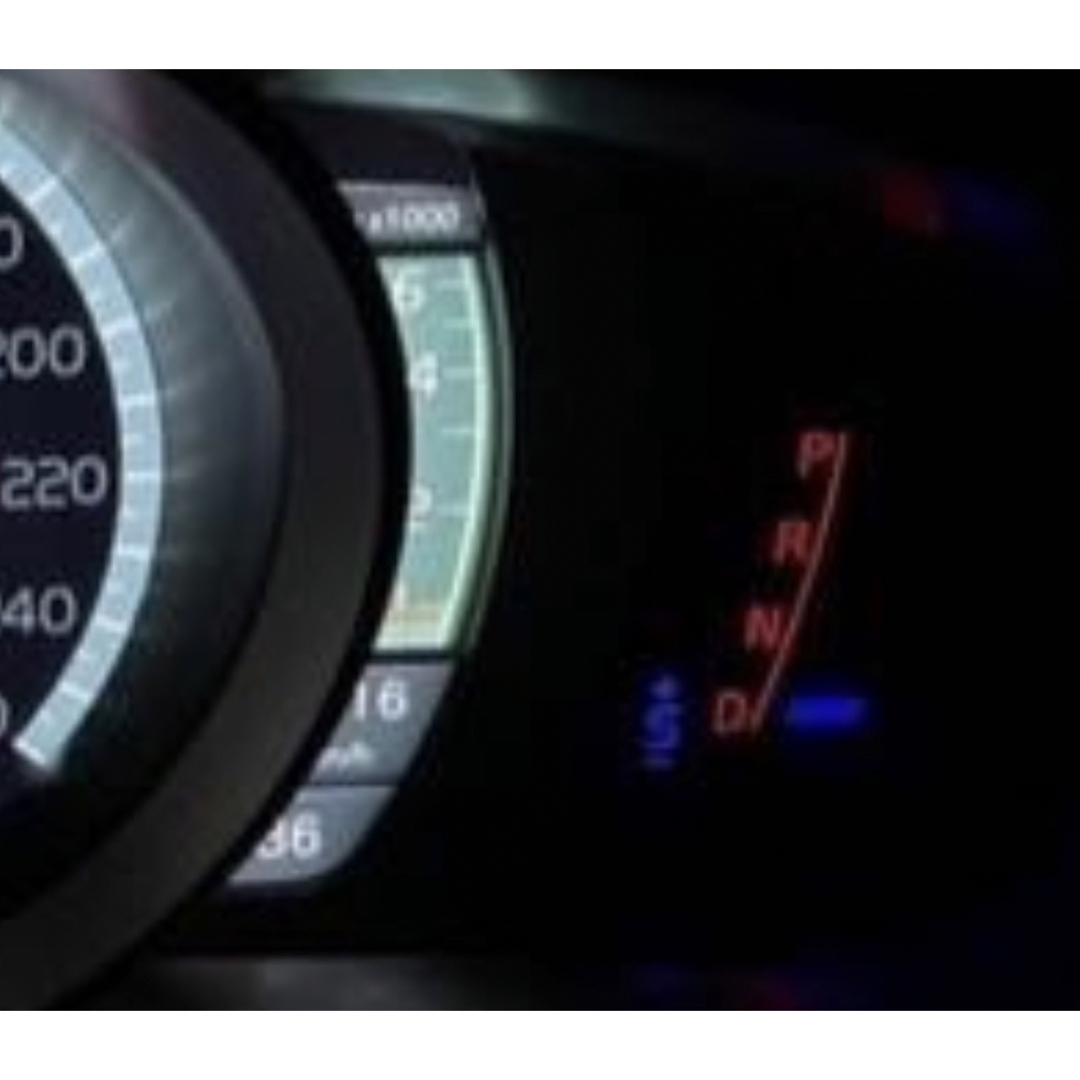 Volvo - ボルボ V40 スピード メーター LED打ち替え加工品 品番 Volvo - ボルボ V40 スピード メーター LED打ち替え加工品 品番