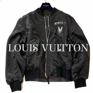 ヴィトン(LOUIS VUITTON) MA-1 ジャケット/アウター(メンズ)の通販 13 ヴィトン(LOUIS VUITTON) MA-1 ジャケット/アウター(メンズ)の通販 13