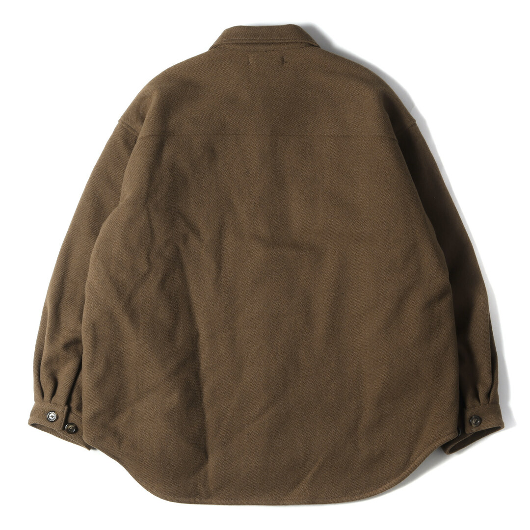 W)taps - 美品 WTAPS ダブルタップス ジャケット サイズ:M 21AW 裏地 W)taps - 美品 WTAPS ダブルタップス ジャケット サイズ:M 21AW 裏地