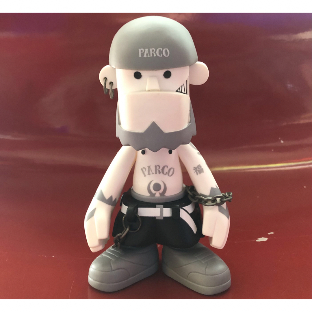 マイケルラウ》Michael lau フィギュア トイ PARCO TOYの通販 by マイケルラウ》Michael lau フィギュア トイ PARCO TOYの通販 by