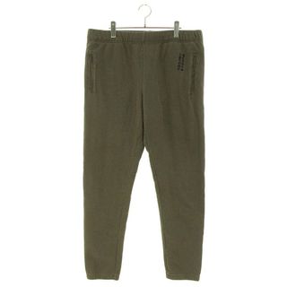 クロムハーツ(Chrome Hearts)のクロムハーツ  Y NOT SWEAT PANTS ロゴ刺繍ロングパンツ メンズ L(その他)