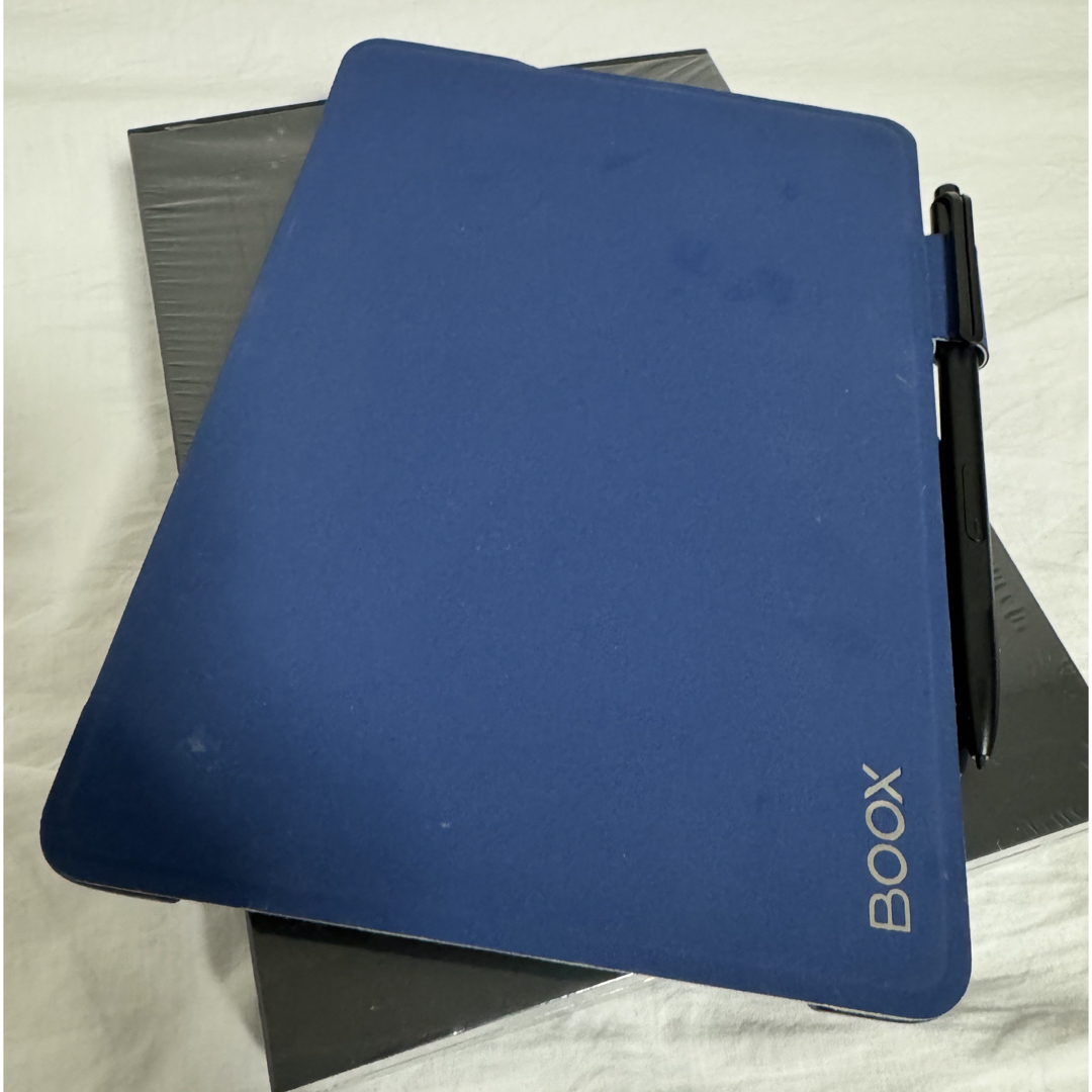 BOOX nova3 7.8インチ電子ブックリーダー