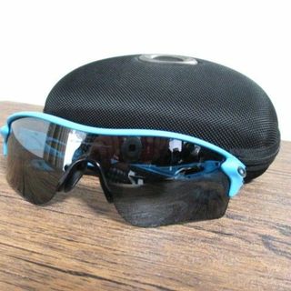 オークリー(Oakley)のOAKLEY オークリー アジアンフィット サングラス ランニング 野球/メンズ(サングラス/メガネ)