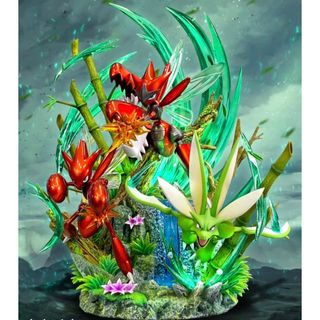 ポケモン 樹脂フィギュア ガレージキット ストライクの通販|ラクマ ポケモン 樹脂フィギュア ガレージキット ストライクの通販|ラクマ