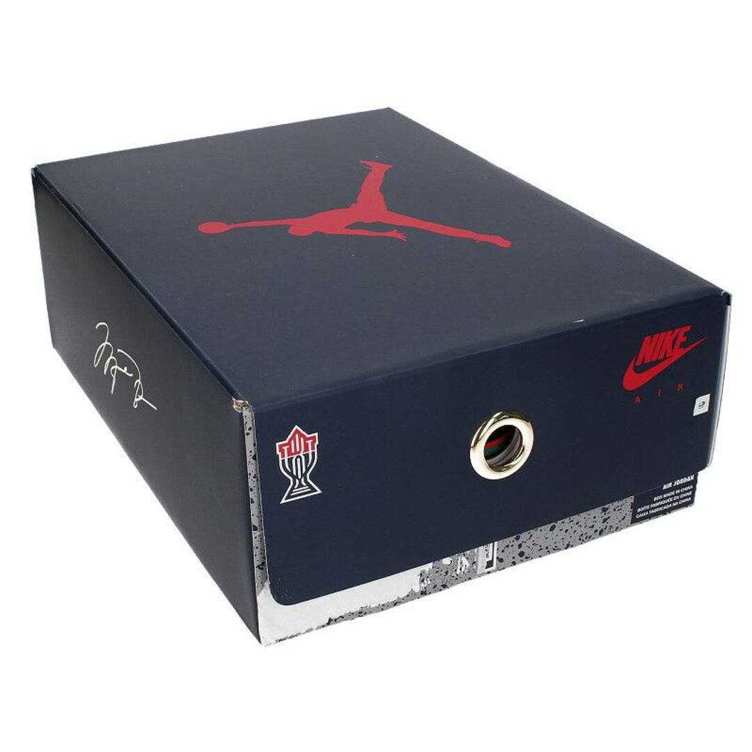 NIKE(ナイキ)のナイキ ×Trophy Room  Air Jordan 7 True Red and Obsidian DM1195-474 エアジョーダン7トゥルーレッドアンドオブシディアンスニーカー メンズ 26cm メンズの靴/シューズ(スニーカー)の商品写真