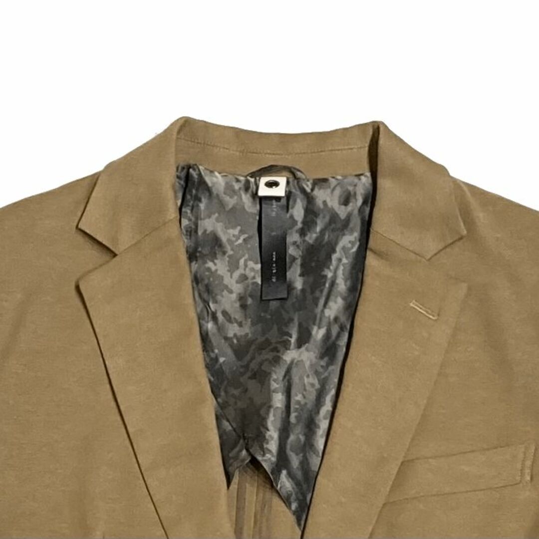 wjk(ダブルジェーケー)の新品＋中古10.6万 wjk　トラベル スーツ ジャケット パンツ  メンズのスーツ(セットアップ)の商品写真