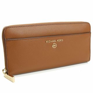 マイケルコース(Michael Kors)の新品未使用 マイケルコース 長財布  レディース 34H1GT9E8L ブラウン(財布)