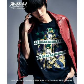 グラム(glamb)のグラム　glamb ジョジョ　承太郎　Ｔシャツ(Tシャツ/カットソー(半袖/袖なし))