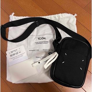 マルタンマルジェラ(Maison Martin Margiela)の【期間限定値引き】マルジェラ　カメラバッグ(ショルダーバッグ)