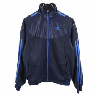 アディダス(adidas)のアディダス X47724 トラックジャケット XS ネイビー adidas ジャージ メンズ 古着 【231206】(その他)