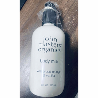 ジョンマスターオーガニック(John Masters Organics)の🎀様限定　新品　John Masters Organics ボディミルク(ボディローション/ミルク)